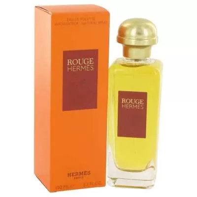 ROUGE by Hermes Eau De Toilette Spray 3.3 oz For Women