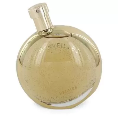 L'ambre Des Merveilles by Hermes Eau De Parfum Spray (Tester) 3.3 oz  For Women