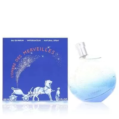 L'ombre Des Merveilles by Hermes Eau De Parfum Spray 3.3 oz For Women