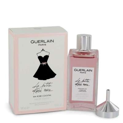 La Petite Robe Noire by Guerlain Eau De Toilette Refill 3.3 oz For Women