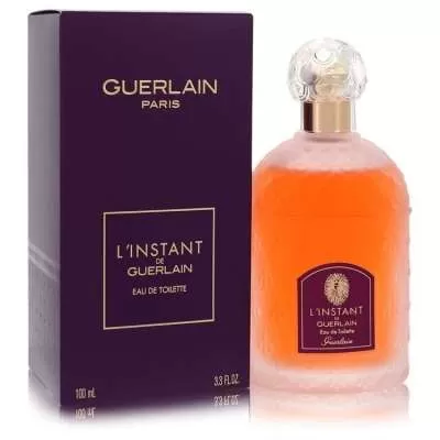 L'instant by Guerlain Eau De Toilette Spray 3.3 oz For Women