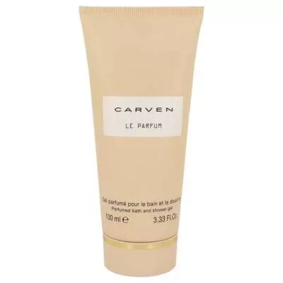 Carven Le Parfum by Carven Shower Gel 3.3 oz For Women