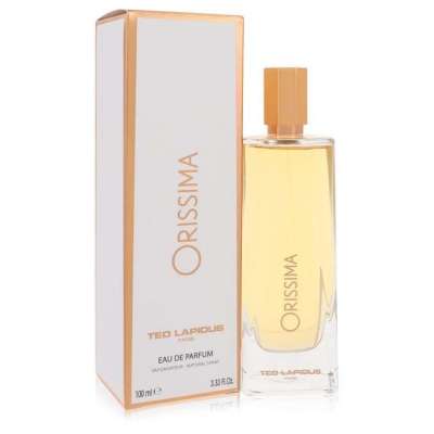 Orissima by Ted Lapidus Eau De Parfum Spray 3.3 oz For Women