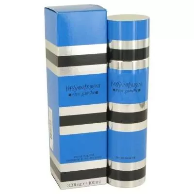 RIVE GAUCHE by Yves Saint Laurent Eau De Toilette Spray 3.3 oz For Women