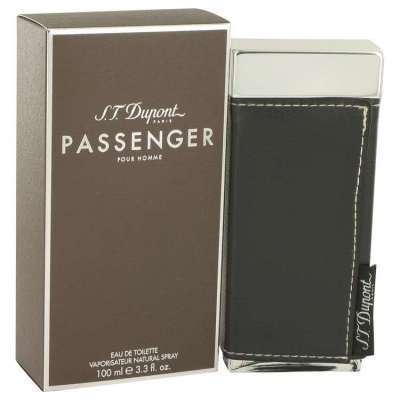 St Dupont Passenger by St Dupont Eau De Toilette Spray 3.3 oz For Men