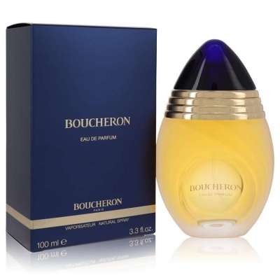 BOUCHERON by Boucheron Eau De Parfum Spray 3.3 oz For Women