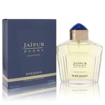 Jaipur by Boucheron Eau De Toilette Spray 3.3 oz For Men