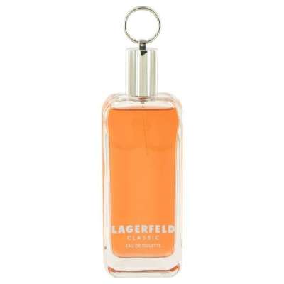 LAGERFELD by Karl Lagerfeld Eau De Toilette Spray (Tester) 3.3 oz For Men