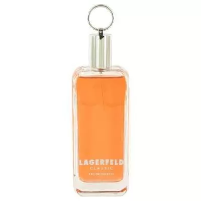 LAGERFELD by Karl Lagerfeld Eau De Toilette Spray (Tester) 3.3 oz For Men