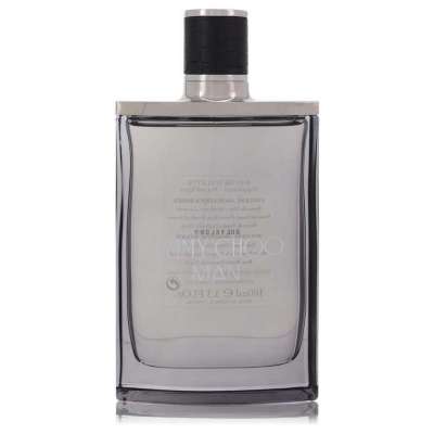 Jimmy Choo Man by Jimmy Choo Eau De Toilette Spray (Tester) 3.3 oz For Men