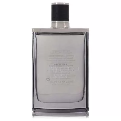 Jimmy Choo Man by Jimmy Choo Eau De Toilette Spray (Tester) 3.3 oz For Men