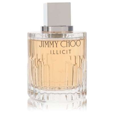Jimmy Choo Illicit by Jimmy Choo Eau De Parfum Spray (Tester) 3.3 oz For Women