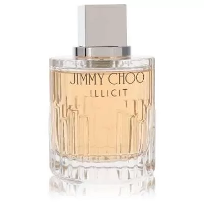 Jimmy Choo Illicit by Jimmy Choo Eau De Parfum Spray (Tester) 3.3 oz For Women