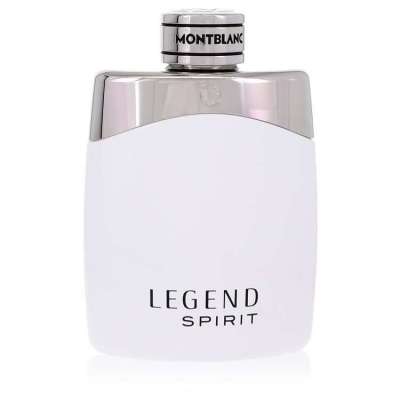 Montblanc Legend Spirit by Mont Blanc Eau De Toilette Spray (Tester) 3.3 oz For Men