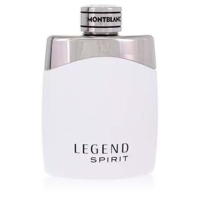 Montblanc Legend Spirit by Mont Blanc Eau De Toilette Spray (Tester) 3.3 oz For Men