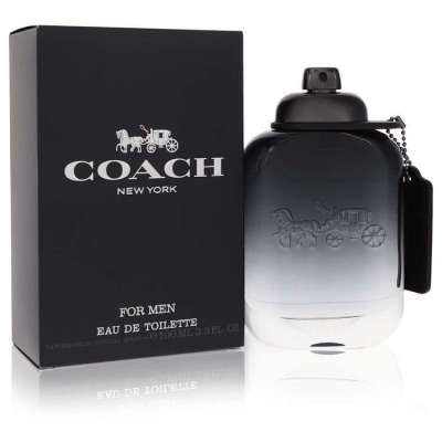 Coach by Coach Eau De Toilette Spray 3.3 oz For Men