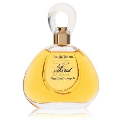 FIRST by Van Cleef & Arpels Eau De Toilette Spray (Tester) 3.3 oz For Women