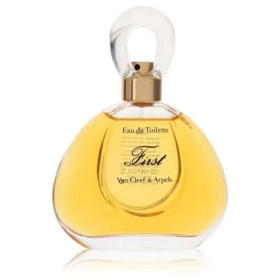 FIRST by Van Cleef & Arpels Eau De Toilette Spray (Tester) 3.3 oz For Women