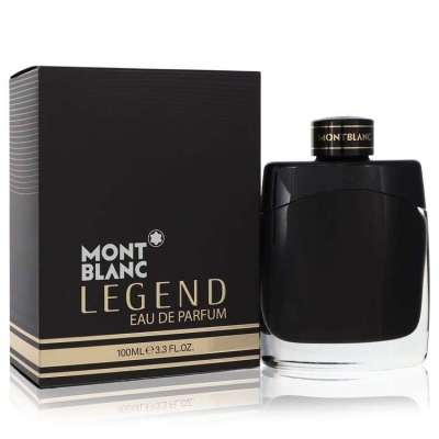 MontBlanc Legend by Mont Blanc Eau De Parfum Spray 3.3 oz For Men