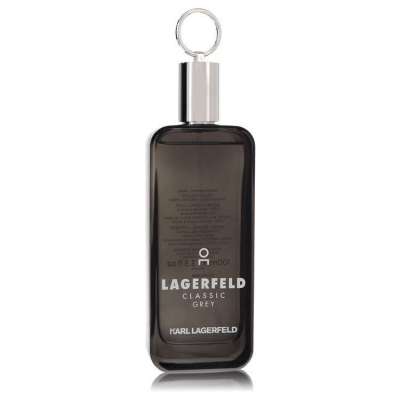 Lagerfeld Classic Grey by Karl Lagerfeld Eau De Toilette Spray (Tester) 3.3 oz For Men