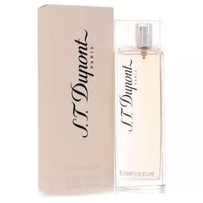 St Dupont Essence Pure by St Dupont Eau De Toilette Spray 3.3 oz For Women