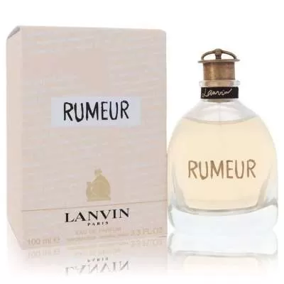 Rumeur by Lanvin Eau De Parfum Spray 3.3 oz For Women