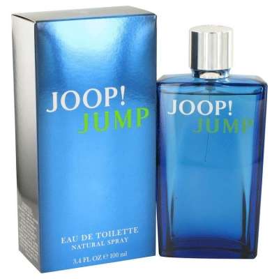 Joop Jump by Joop! Eau De Toilette Spray 3.3 oz For Men