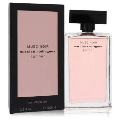 Narciso Rodriguez Musc Noir by Narciso Rodriguez Eau De Parfum Spray 3.3 oz For Women