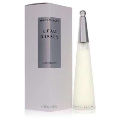 L'EAU D'ISSEY (issey Miyake) by Issey Miyake Eau De Toilette Spray 3.3 oz For Women