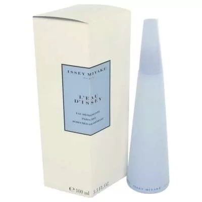 L'EAU D'ISSEY (issey Miyake) by Issey Miyake Deodorant Spray 3.3 oz For Women