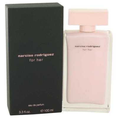 Narciso Rodriguez by Narciso Rodriguez Eau De Parfum Spray 3.3 oz For Women