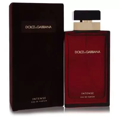 Dolce & Gabbana Pour Femme Intense by Dolce & Gabbana Eau De Parfum Spray 3.3 oz For Women
