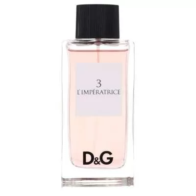 L'Imperatrice 3 by Dolce & Gabbana Eau De Toilette Spray (Tester) 3.3 oz For Women