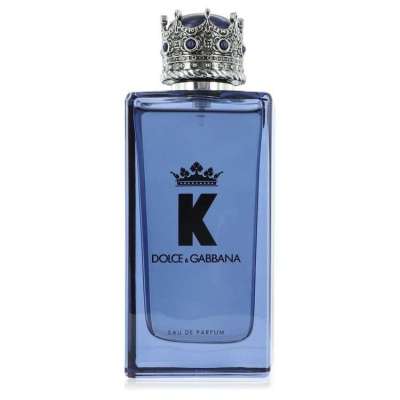 K by Dolce & Gabbana by Dolce & Gabbana Eau De Parfum Spray (Tester) 3.3 oz For Men