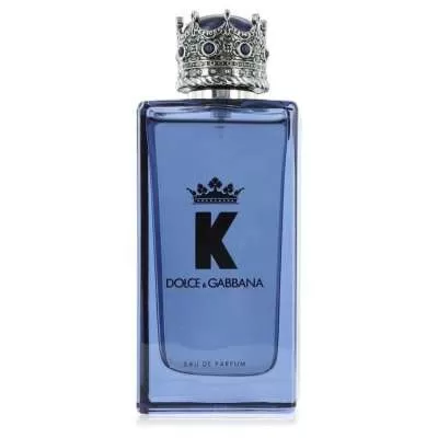 K by Dolce & Gabbana by Dolce & Gabbana Eau De Parfum Spray (Tester) 3.3 oz For Men