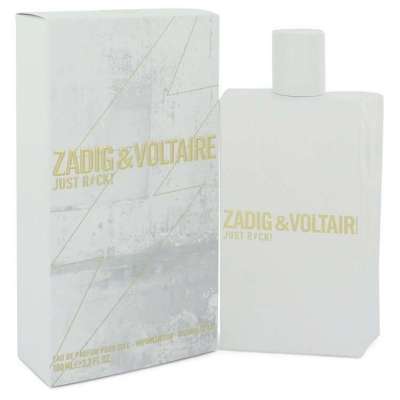 Just Rock by Zadig & Voltaire Eau De Parfum Spray 3.3 oz For Women
