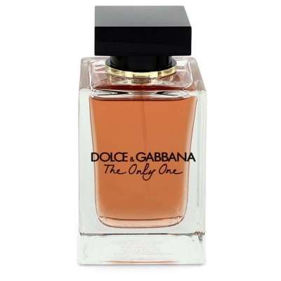The Only One by Dolce & Gabbana Eau De Parfum Spray (Tester) 3.3 oz  For Women