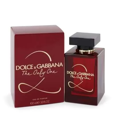 The Only One 2 by Dolce & Gabbana Eau De Parfum Spray 3.3 oz For Women
