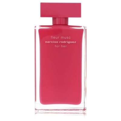 Narciso Rodriguez Fleur Musc by Narciso Rodriguez Eau De Parfum Spray (Tester) 3.3 oz For Women