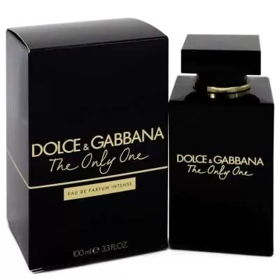 The Only One Intense by Dolce & Gabbana Eau De Parfum Spray 3.3 oz For Women