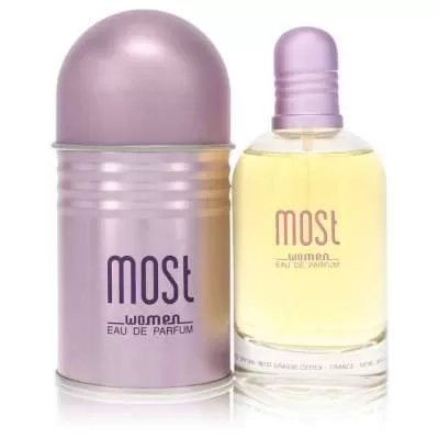 Most by Jeanne Arthes Eau De Parfum Spray 3.3 oz For Women