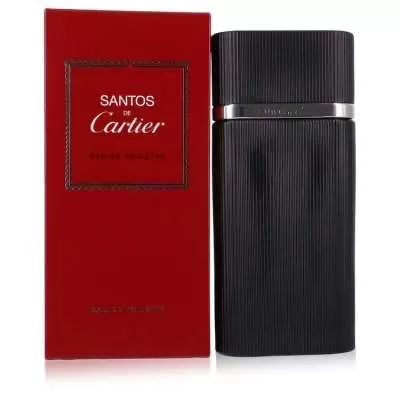 SANTOS DE CARTIER by Cartier Eau De Toilette Spray 3.3 oz For Men