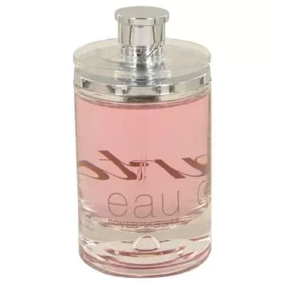 Eau De Cartier Goutte De Rose by Cartier Eau De Toilette Spray (Unisex Tester) 3.3 oz For Women