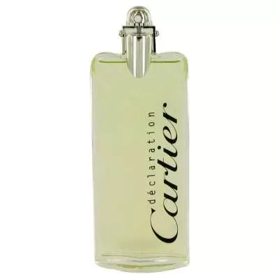 DECLARATION by Cartier Eau De Toilette Spray (Tester) 3.3 oz For Men