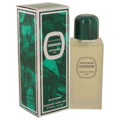 CORIANDRE by Jean Couturier Eau De Parfum Spray 3.3 oz For Women