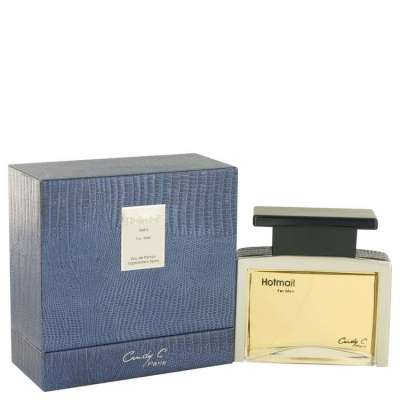 Hotmail by Cindy C. Eau De Parfum Spray 3.3 oz For Men