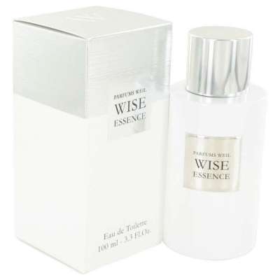 Wise Essence by Weil Eau De Toilette Spray 3.3 oz For Men