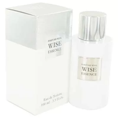 Wise Essence by Weil Eau De Toilette Spray 3.3 oz For Men