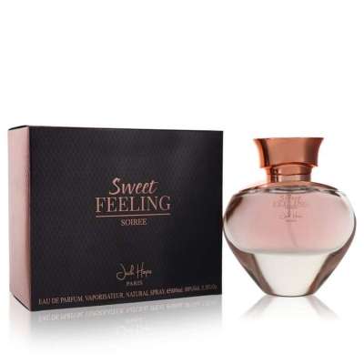 Sweet Feeling Soiree by Jack Hope Eau De Parfum Spray 3.3 oz For Women