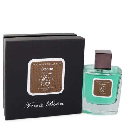 Franck Boclet Ozone by Franck Boclet Eau De Parfum Spray (Unisex) 3.3 oz For Women